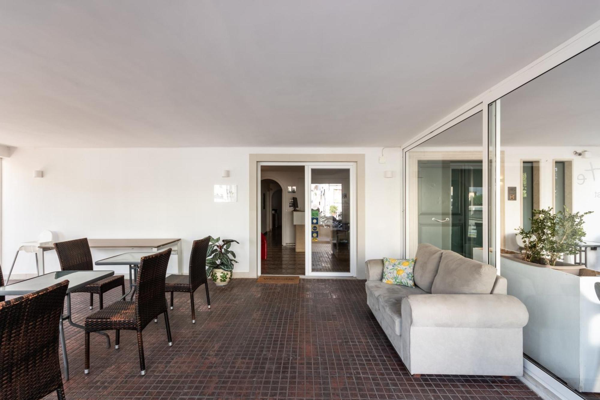 Le Torrette Rooms And Apartments アヴォラ エクステリア 写真