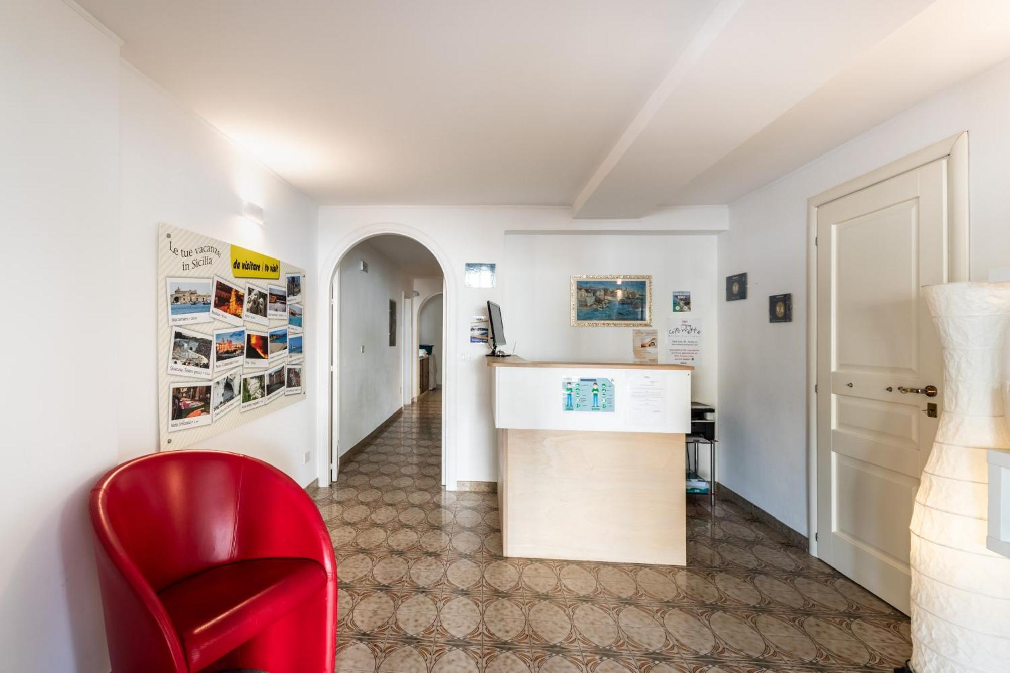Le Torrette Rooms And Apartments アヴォラ エクステリア 写真