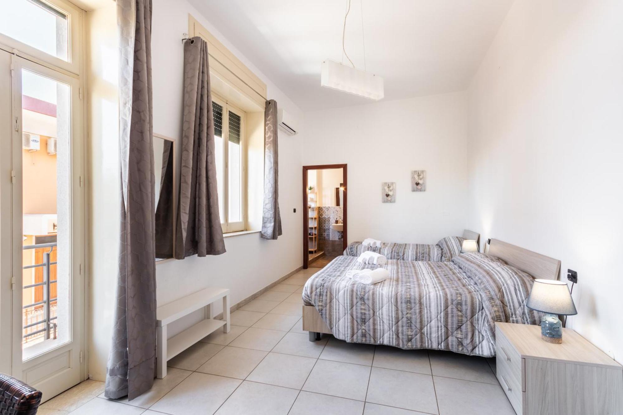 Le Torrette Rooms And Apartments アヴォラ エクステリア 写真