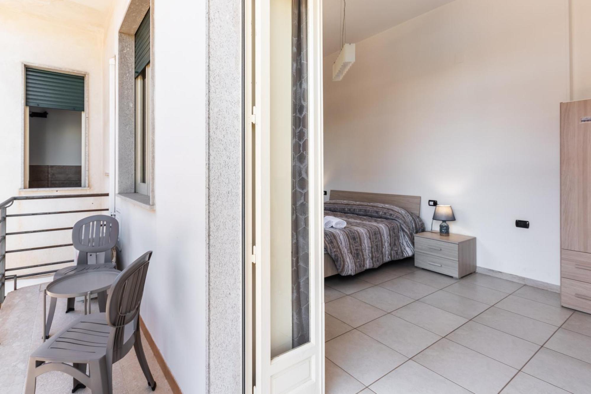 Le Torrette Rooms And Apartments アヴォラ エクステリア 写真