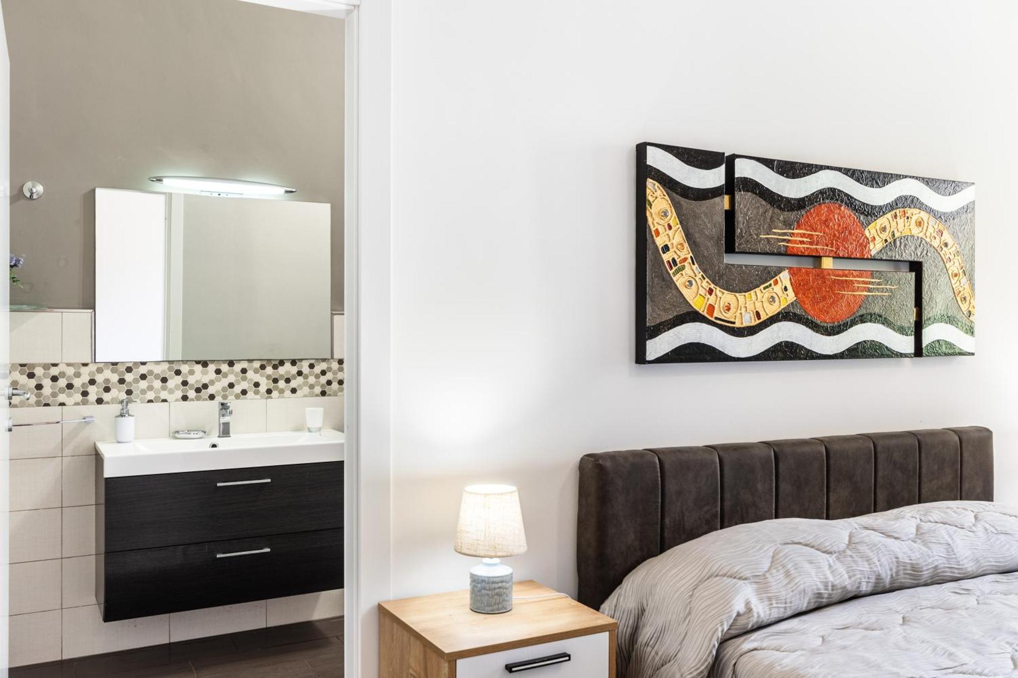 Le Torrette Rooms And Apartments アヴォラ エクステリア 写真