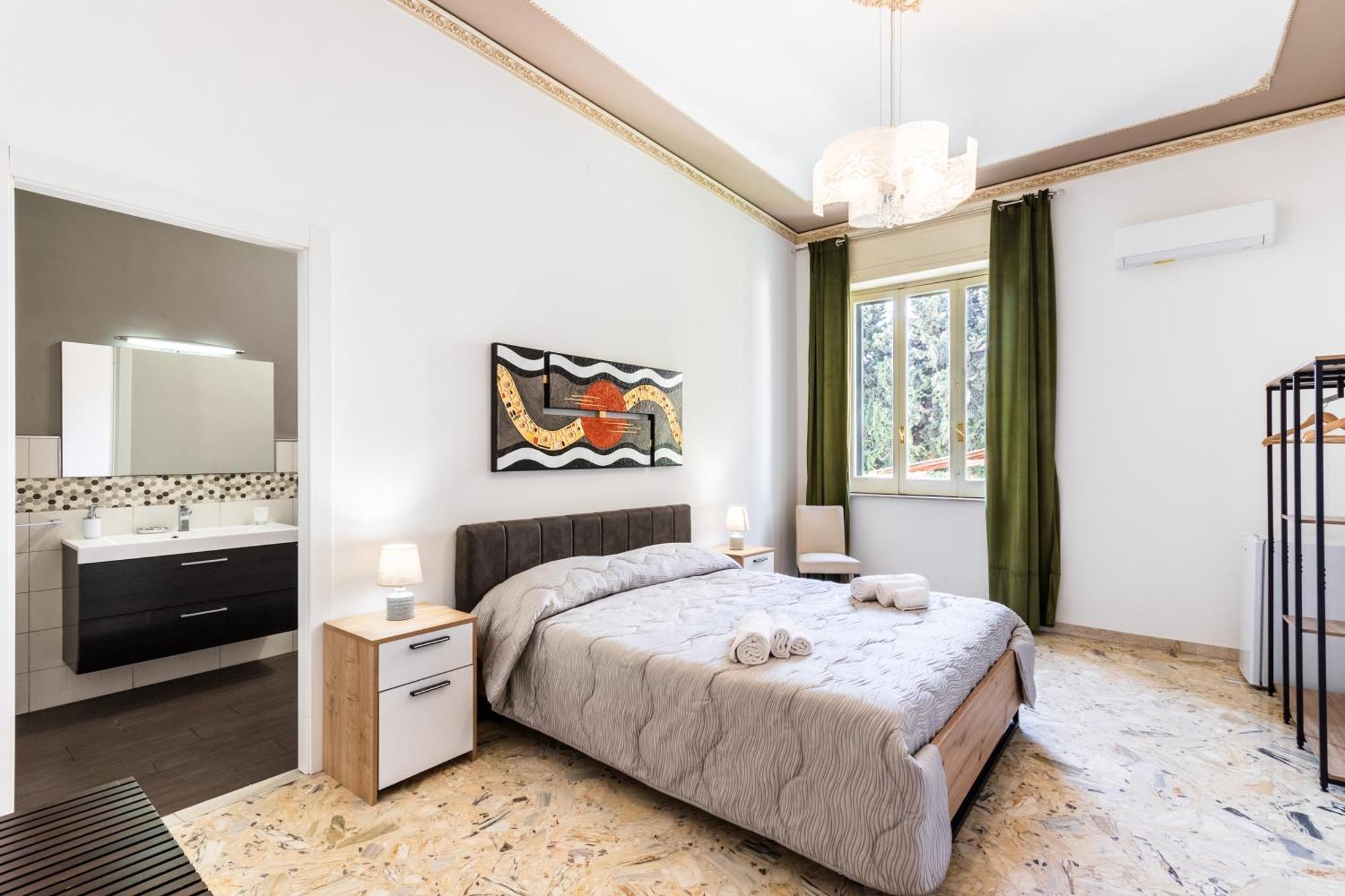Le Torrette Rooms And Apartments アヴォラ エクステリア 写真