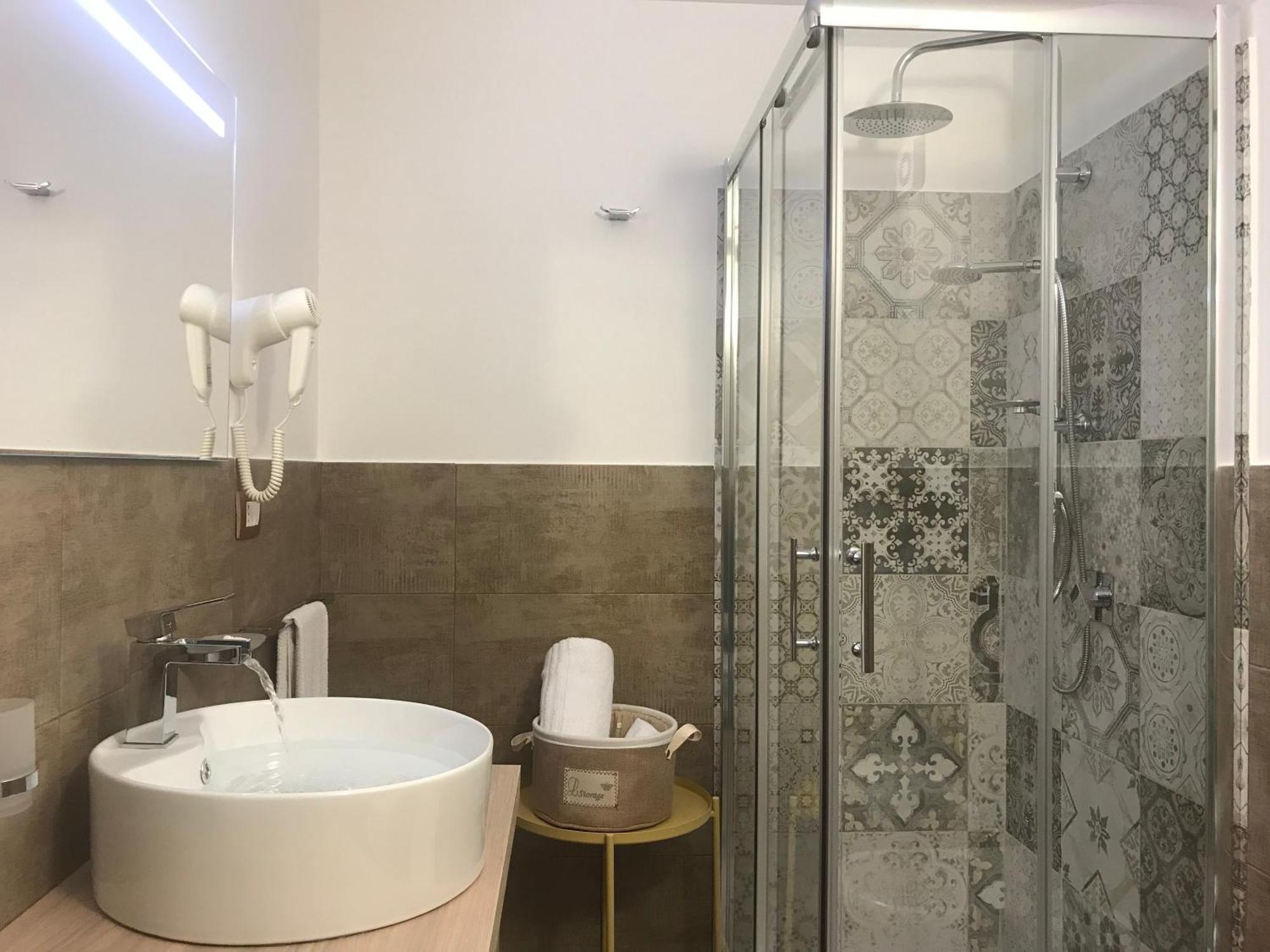 Le Torrette Rooms And Apartments アヴォラ エクステリア 写真